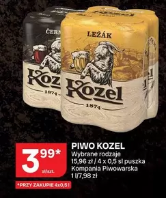 PIWO KOZEL