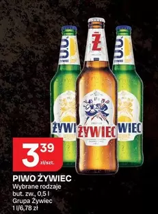 Piwo Żywiec