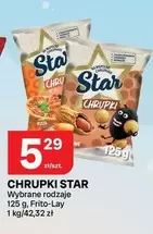 Star - CHRUPKI