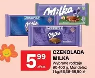 Monopoly - CZEKOLADA