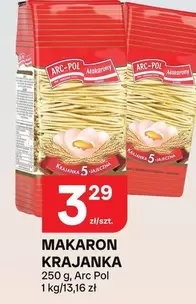 MAKARON KRAⱼANKA
