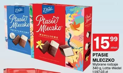 Ptasie Mleczko