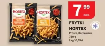 Frytki