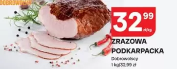 ZRAZOWA PODKARPACKA