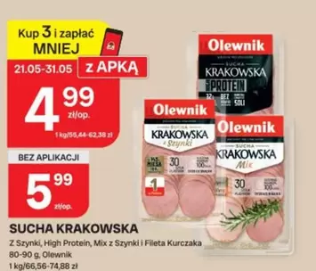 Mix - Sucha Krakowska