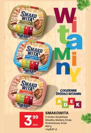 SMAKOWITA