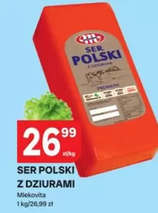 SER POLSKI Z DZIURAMI