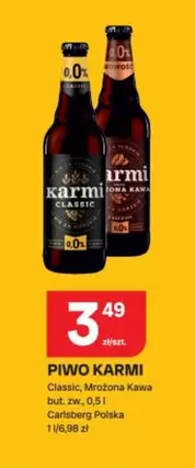 Classic - PIWO KARMI