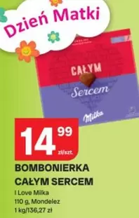 BOMBONIERKA CAŁYM SERCEM