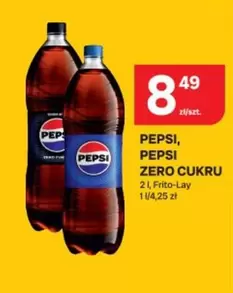 Pepsi - PEPSI, PEPSI ZERO CUKRU