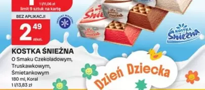 Kostka Śnieżna