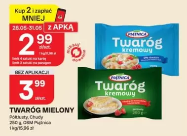 Twaróg kremowy