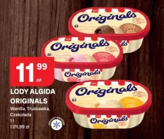 LODY ALGIDA ORIGINALS