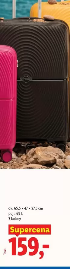 Ok - Suitcase