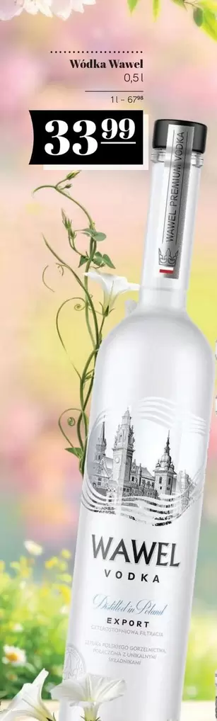 Vodka Wawel