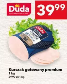 Kurczak gotowany premium