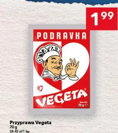 Przyprawa Vegeta
