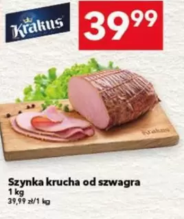 Szynka krucha