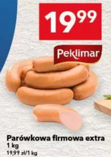 Parówkowa firmowa extra