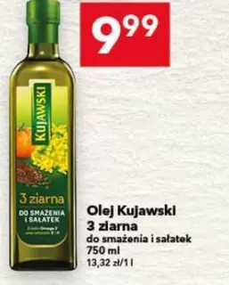 Olej Kujawski 3 ziarna
