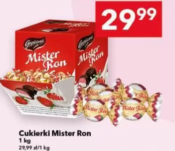 Cukierki Mister Ron