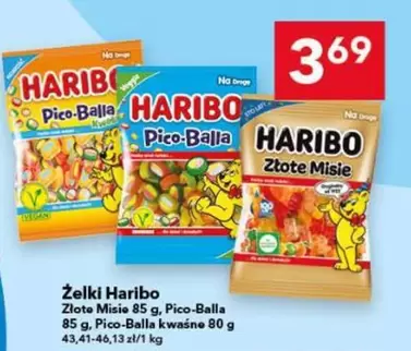 No - Żelki