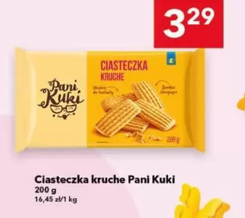 Ciasteczka kruche