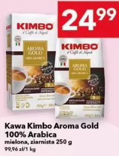 Master - Kawa Aroma Gold 100% Arabica