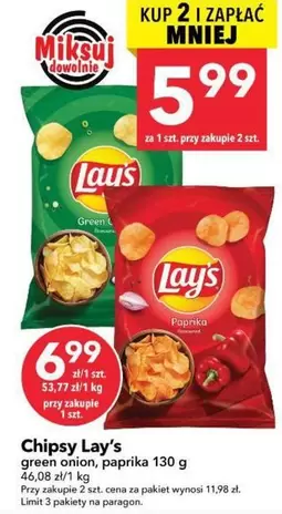 Lay'S - Chipsy