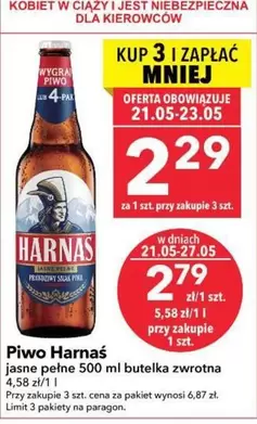 Piwo Jasne Pełne