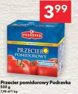 Przecier pomidorowy