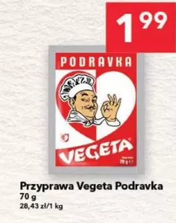 Przyprawa Vegeta