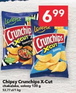 Crunchips X-Cut