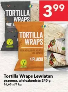 Tortilla Wraps