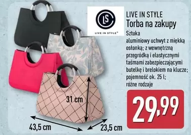 Ok - Torba na zakupy