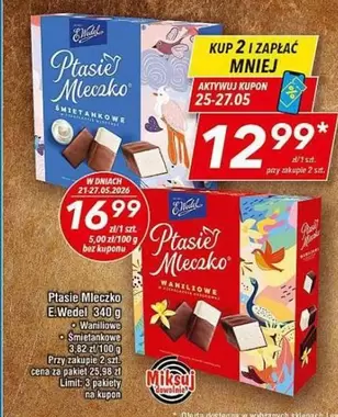 Ptasie Mleczko