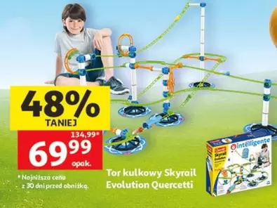 Tor kulkowy Skyrail Evolution
