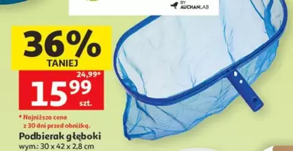 Podbierak głęboki