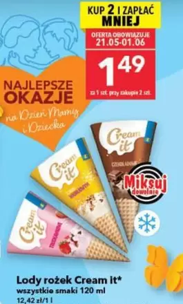 It - Lody rożek