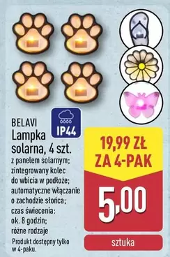 Ok - Lampka solarna