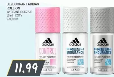 Glass - DEZODORANT ROLL-ON
