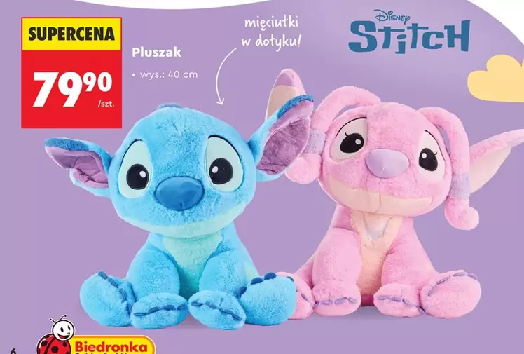 Disney - Pluszak