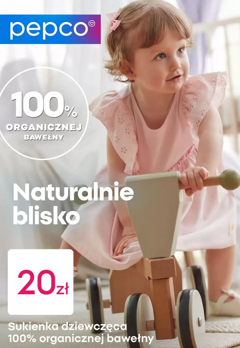 Sukienka dziewczęca