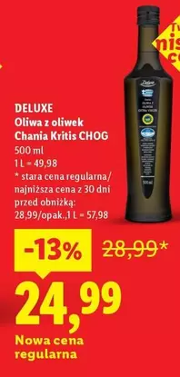 Oliwa z oliwek Chania Krits CHOG