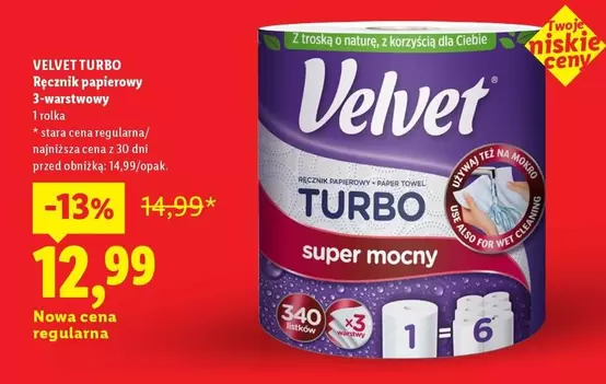 Ręcznik papierowy 3-warstwowy