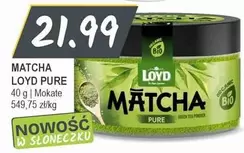 Matcha - MATCHA PURE GREEN TEA POWDER