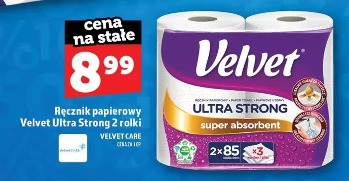 Fa - Ręcznik papierowy Ultra Strong 2 rolki