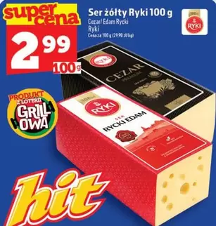 Ba - Ser żółty Ryki