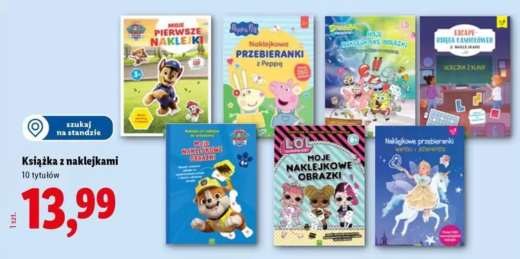 Lol - Książka z naklejkami