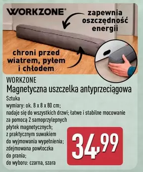 Ok - Magnetyczna uszczelka antyprzeciągowa